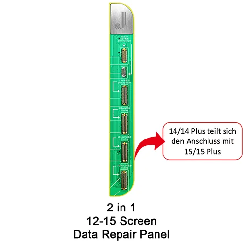 Replacement for JCID V1S/V1SE/V1S PRO PCB TRUE TONE BOARD FOR 12 TO15 - Quality Phone Parts in Sri Lanka
